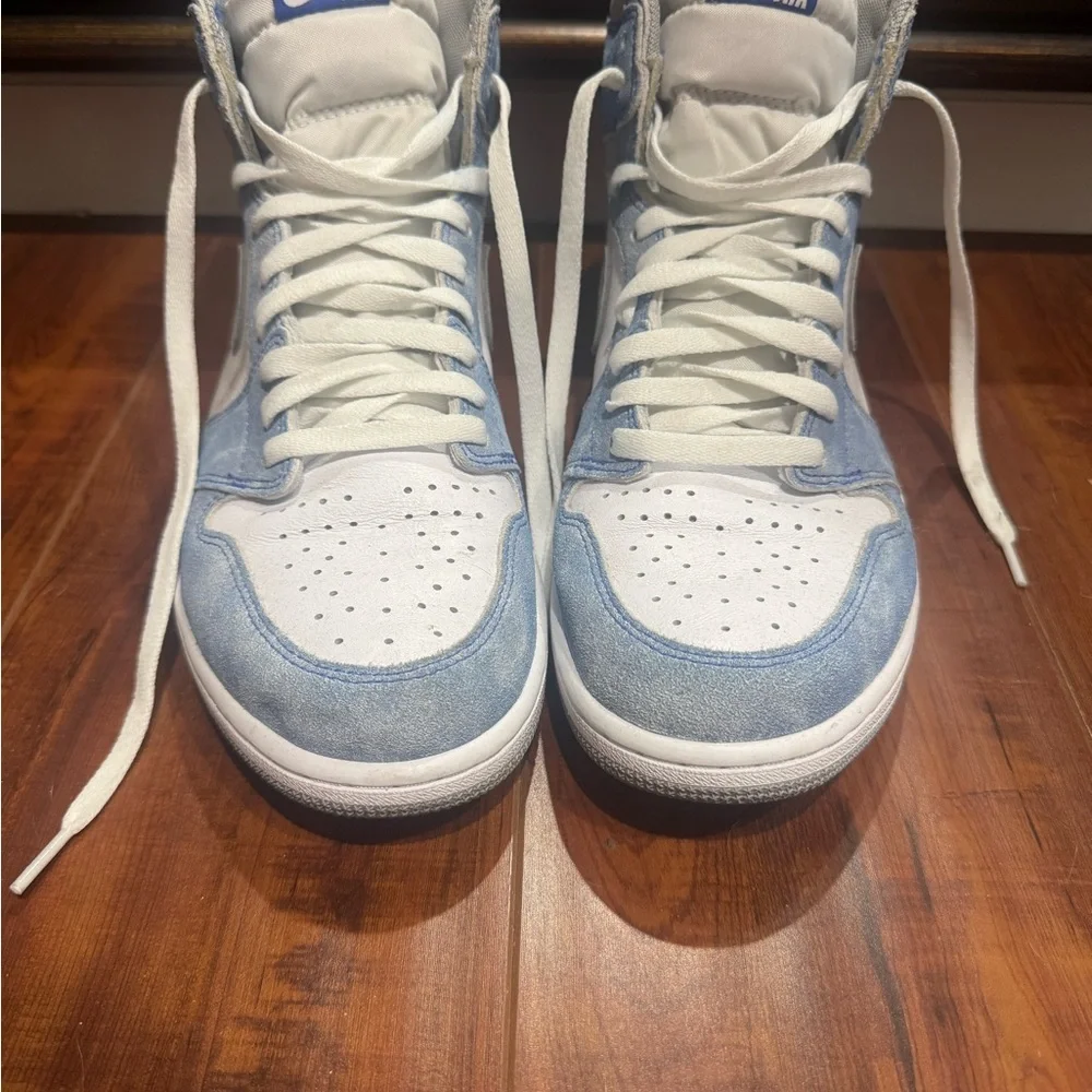 Air Jordan High-Top Sneakers - Picture 2 of 8